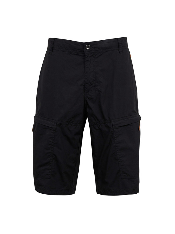 Sam 73 Crne muške kratke hlače SAM73 Cygnus