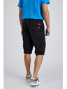 Sam 73 Crne muške kratke hlače SAM73 Cygnus
