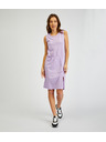 Sam 73 Svijetloljubičasta ženska ljetna haljina SAM73 Indus