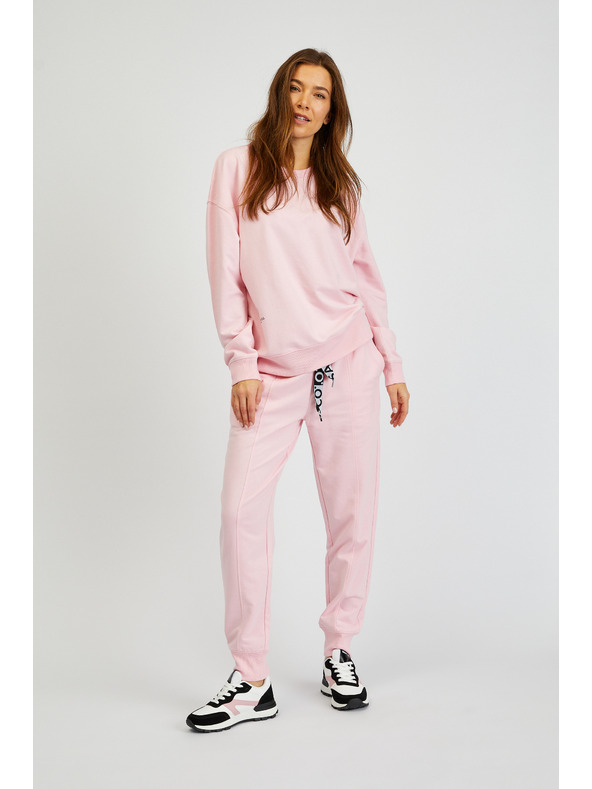 Sam 73 Roza ženska base majica SAM73 Ara