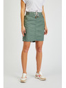 Sam 73 Zelena ženska sportska suknja SAM73 Caelum