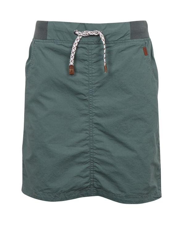 Sam 73 Zelena ženska sportska suknja SAM73 Caelum