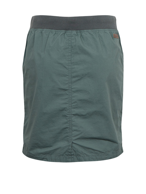 Sam 73 Zelena ženska sportska suknja SAM73 Caelum