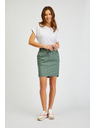 Sam 73 Zelena ženska sportska suknja SAM73 Caelum