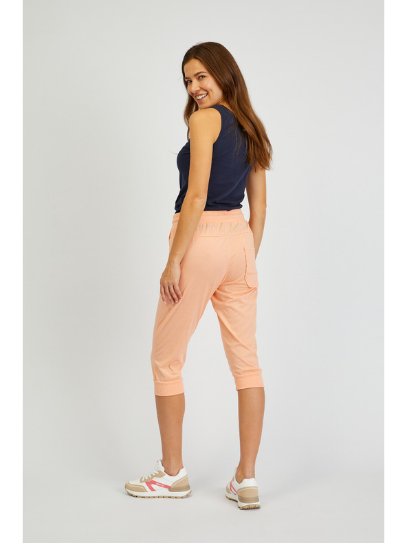 Sam 73 Ženska tričetvrt trenirka boje marelice SAM73 Phoenix