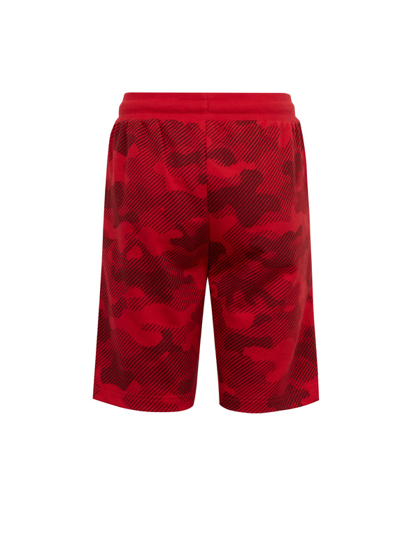 Sam 73 Crvena trenirka za dječake vojne kratke hlače SAM73 Jerem