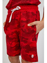 Sam 73 Crvena trenirka za dječake vojne kratke hlače SAM73 Jerem