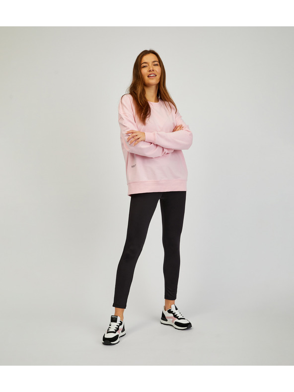 Sam 73 Crne ženske skraćene tajice SAM73 Centaurus