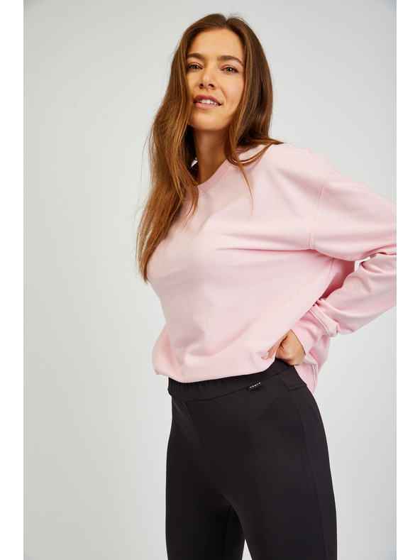 Sam 73 Crne ženske skraćene tajice SAM73 Centaurus