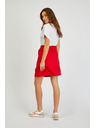 Sam 73 Crvena ženska suknja SAM 73 Reticulum