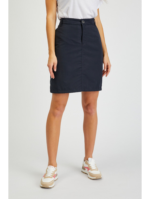 Sam 73 Tamnoplava ženska suknja SAM 73 Reticulum