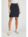 Sam 73 Tamnoplava ženska suknja SAM 73 Reticulum