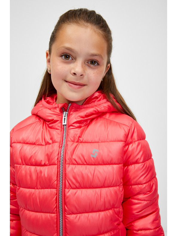 Sam 73 Koraljno prošivena jakna za djevojčice SAM 73 Uchenna