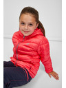 Sam 73 Koraljno prošivena jakna za djevojčice SAM 73 Uchenna