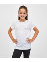 Sam 73 Bijela majica za djevojčice SAM 73 Janli