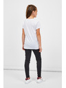 Sam 73 Bijela majica za djevojčice SAM 73 Janli