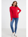 Sam 73 Crvena ženska majica dugih rukava SAM 73 Zira
