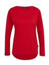 Sam 73 SAM 73 Patty ženska crvena majica dugih rukava