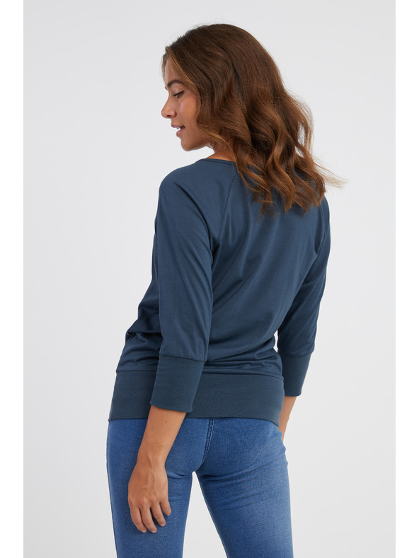 Sam 73 Tamno plava ženska majica SAM 73 Selma