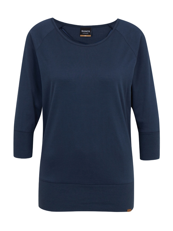 Sam 73 Tamno plava ženska majica SAM 73 Selma