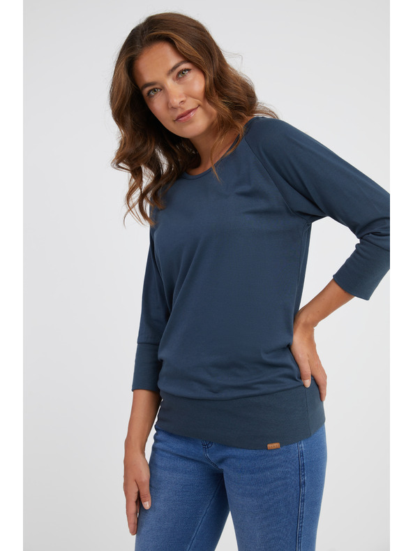 Sam 73 Tamno plava ženska majica SAM 73 Selma