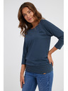Sam 73 Tamno plava ženska majica SAM 73 Selma