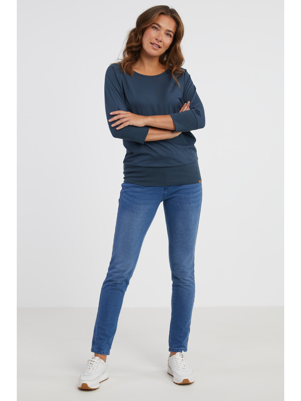 Sam 73 Tamno plava ženska majica SAM 73 Selma