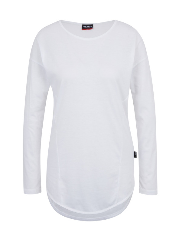 Sam 73 Bijela SAM 73 Sherri ženska majica dugih rukava