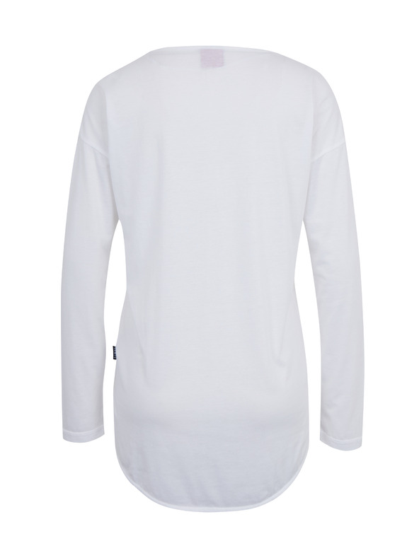 Sam 73 Bijela SAM 73 Sherri ženska majica dugih rukava