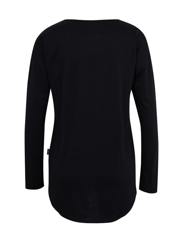 Sam 73 SAM 73 Ženska crna majica dugih rukava Sherri