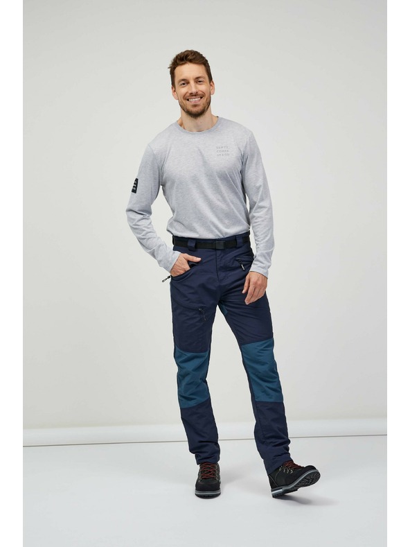 Sam 73 Tamnoplave muške hlače SAM 73 Grandy