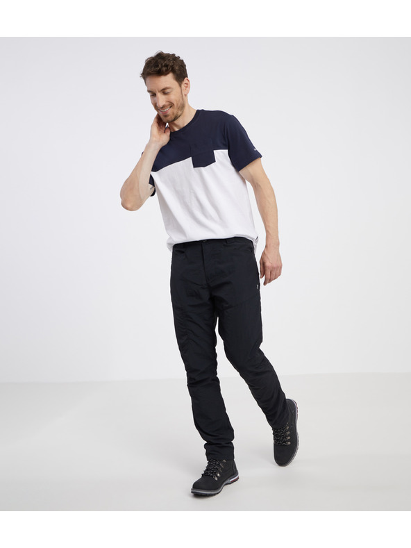 Sam 73 Crne muške hlače SAM 73 Gollum