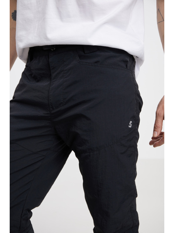 Sam 73 Crne muške hlače SAM 73 Gollum