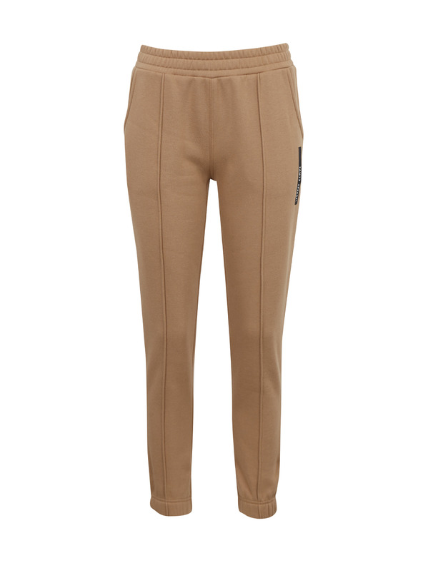 Sam 73 Svijetlo smeđe ženske trenirke SAM 73 Edwina