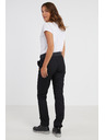 Sam 73 Crne ženske hlače SAM 73 Maggie