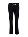 Sam 73 Crne ženske hlače SAM 73 Maggie