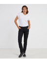 Sam 73 Crne ženske hlače SAM 73 Helena