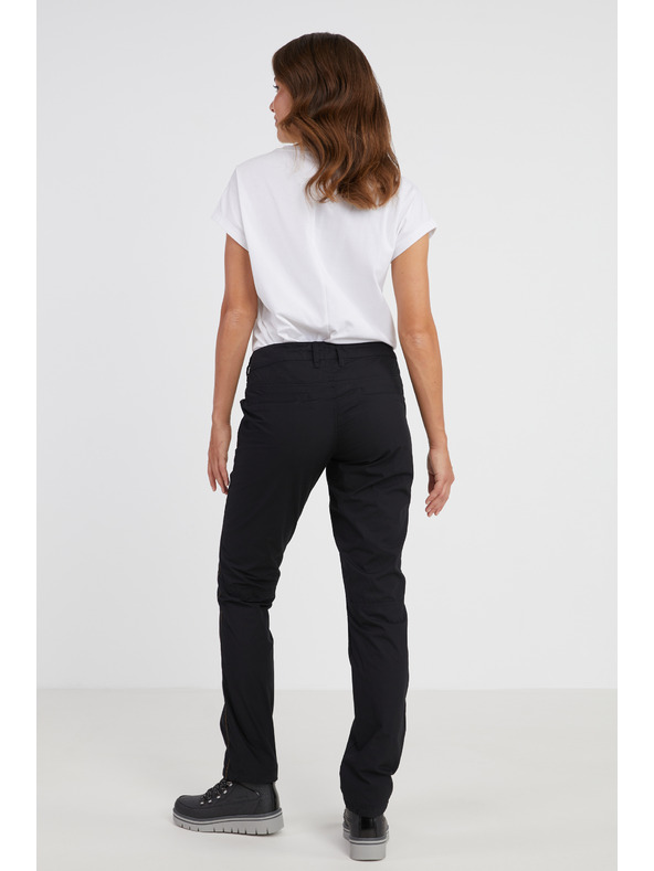 Sam 73 Crne ženske hlače SAM 73 Helena