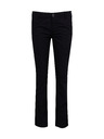 Sam 73 Crne ženske hlače SAM 73 Helena