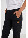 Sam 73 Crne ženske hlače SAM 73 Helena