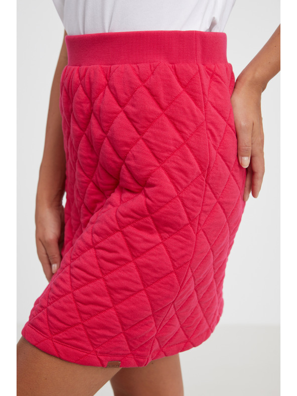 Sam 73 Tamno roza ženska proštepana suknja SAM 73 Imelda