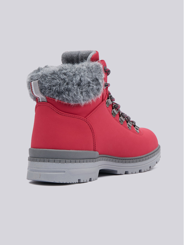 Sam 73 Ružičaste ženske zimske gležnjače SAM 73 Carina