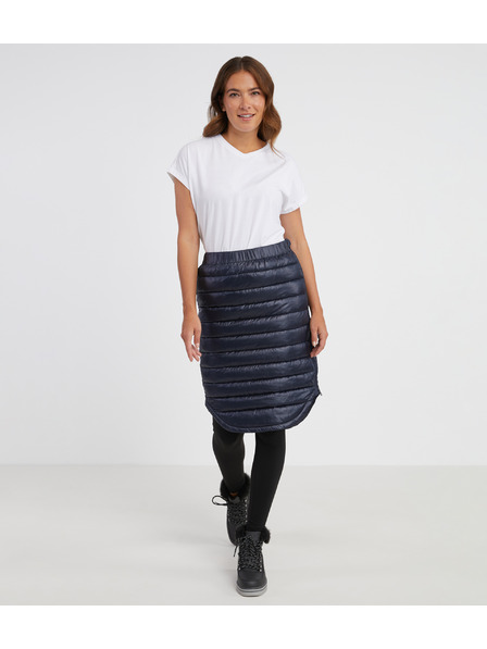 Sam 73 Tamnoplava prošivena suknja SAM 73 Alaska