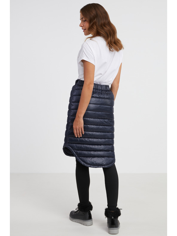 Sam 73 Tamnoplava prošivena suknja SAM 73 Alaska