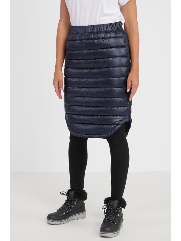 Sam 73 Tamnoplava prošivena suknja SAM 73 Alaska