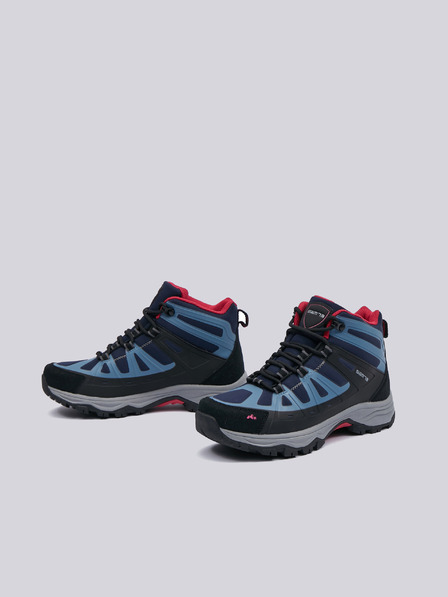 Sam 73 Plave ženske zimske gležnjače SAM 73