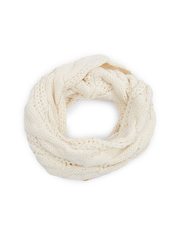 Sam 73 Krem ženski šal SAM 73 Mirabel