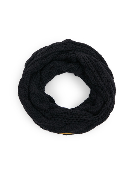 Sam 73 Crni ženski šal SAM 73 Mirabel