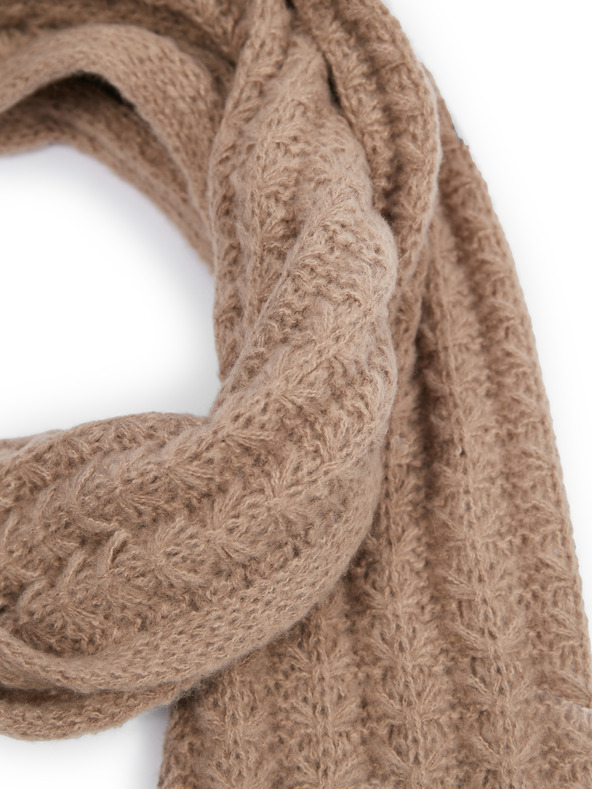 Sam 73 Smeđi ženski šal SAM 73 Luisa