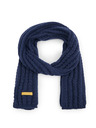 Sam 73 Tamnoplavi ženski šal SAM 73 Luisa